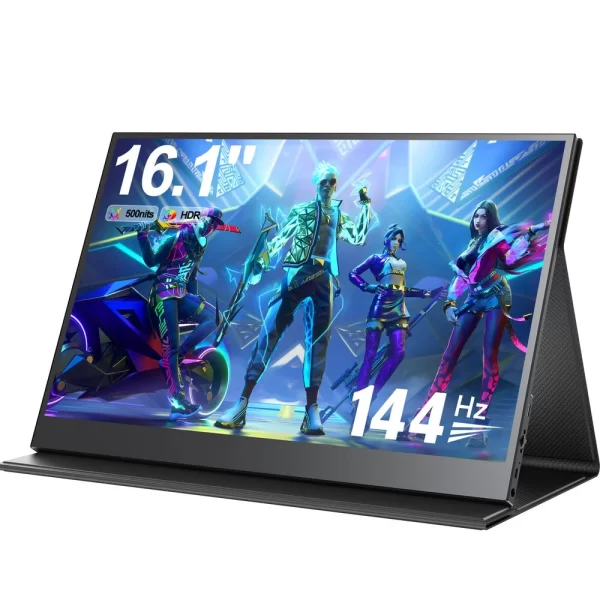 Portable Monitor 16.1-inch (1920 x 1080 resolution) 16GB RAM/1TB SSD