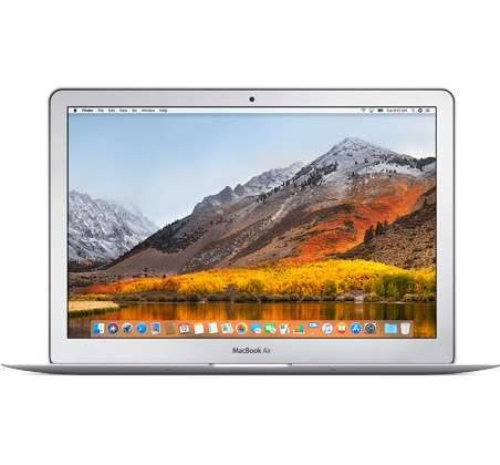 Used 2017 MacBook Air 13" 1.8GHz Corei5 8GB RAM / 256GB SSD