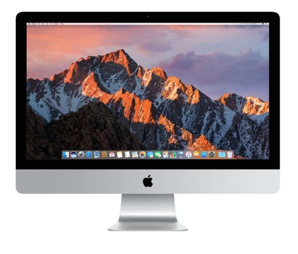 iMac 27", 256GB SSD + 1TB HDD