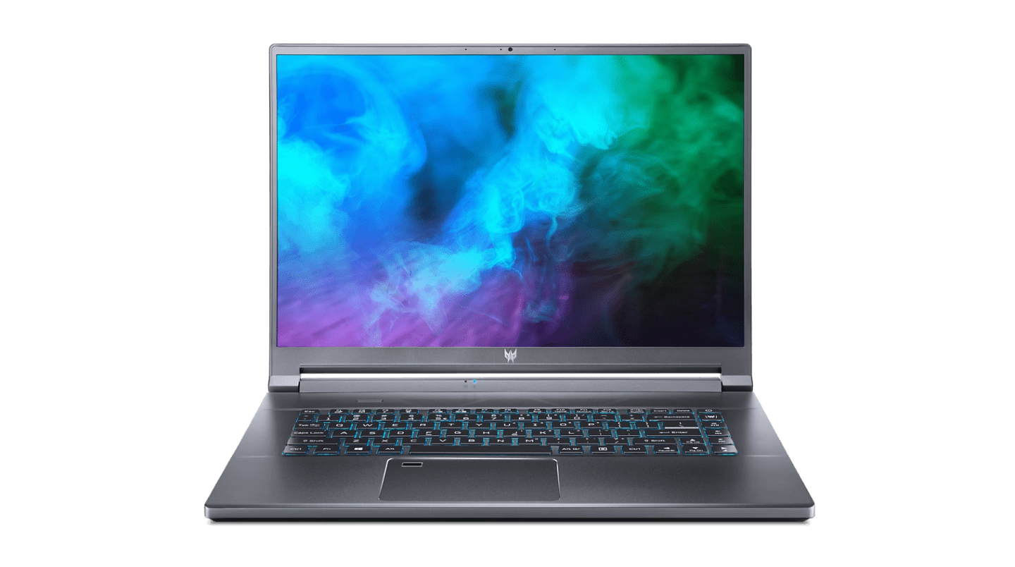 Acer Predator Triton 500 Corei7 11th Gen Octa Core 16GB RAM / 512GB SSD 16"
