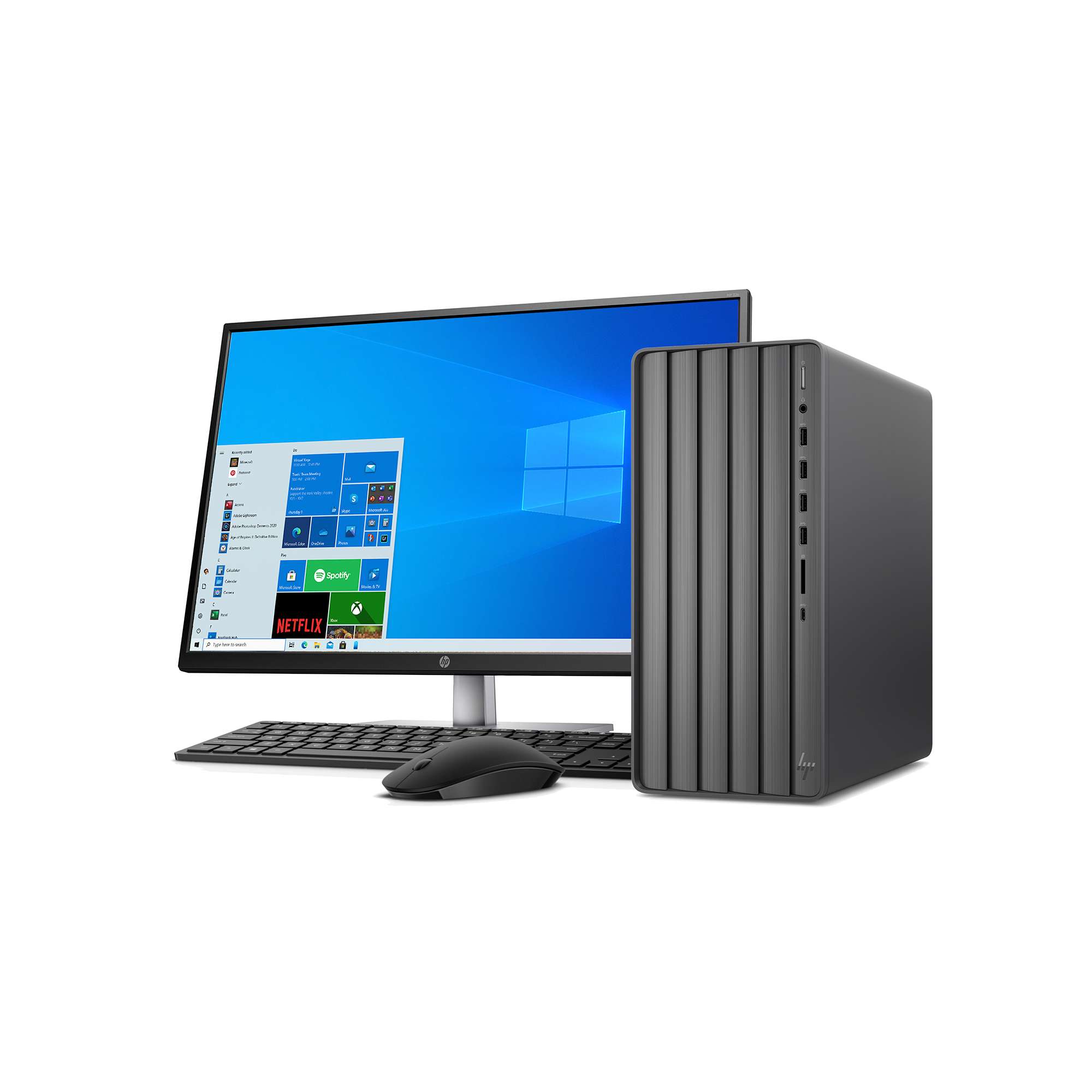 HP Envy Desktop TE01-3870cb Combo