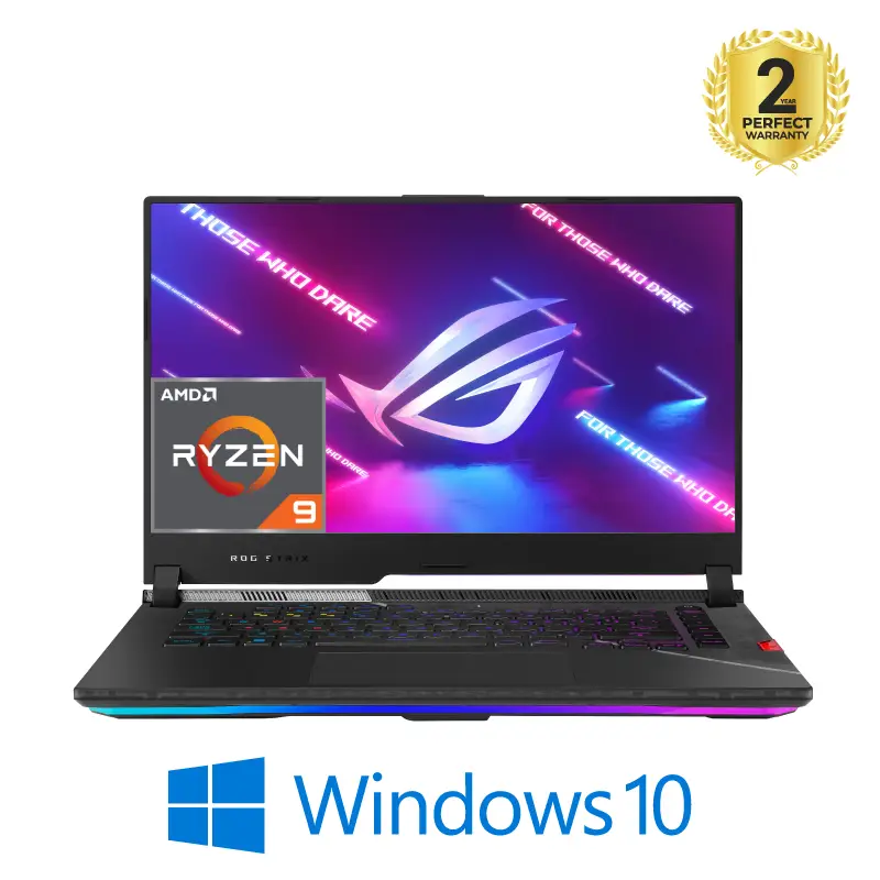 Asus ROG Strix SCAR 15 AMD Ryzen9-5900HX Octa Core 32GB RAM / 1TB SSD 15"