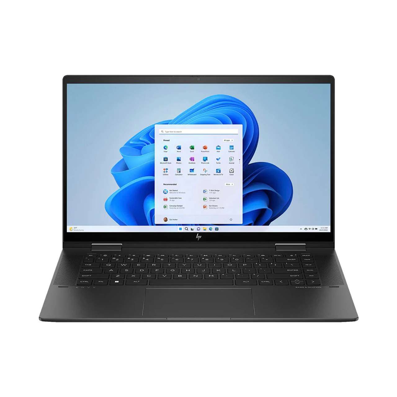 HP Envy 15 AMD Ryzen7-7730U Octa Core 16GB RAM / 512GB SSD 15"