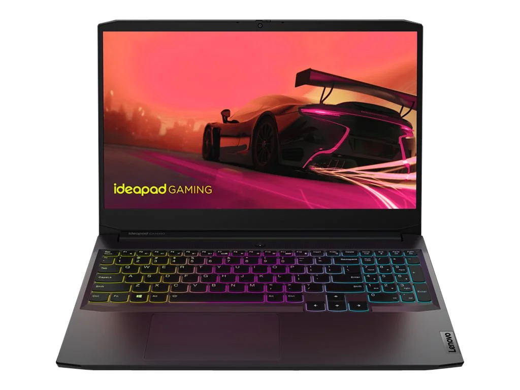 Lenovo IdeaPad Gaming Intel Corei5-12450H 12th 512GB SSD/16GB RAM 16"