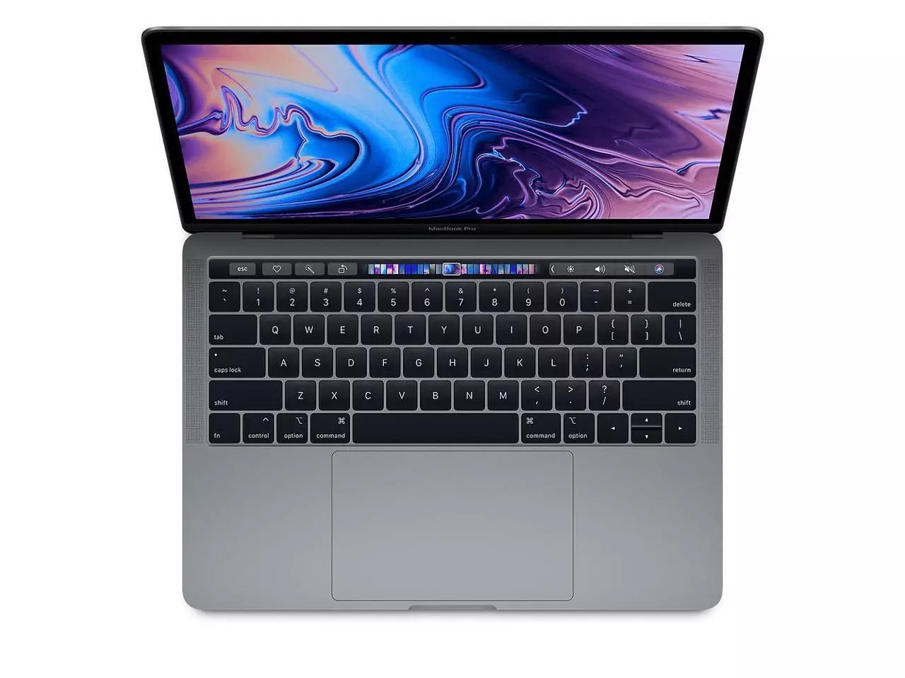 Used MacBook Pro TouchBar 15" 2.6GHz Corei7 Hexa Core 16GB RAM / 512GB SSD