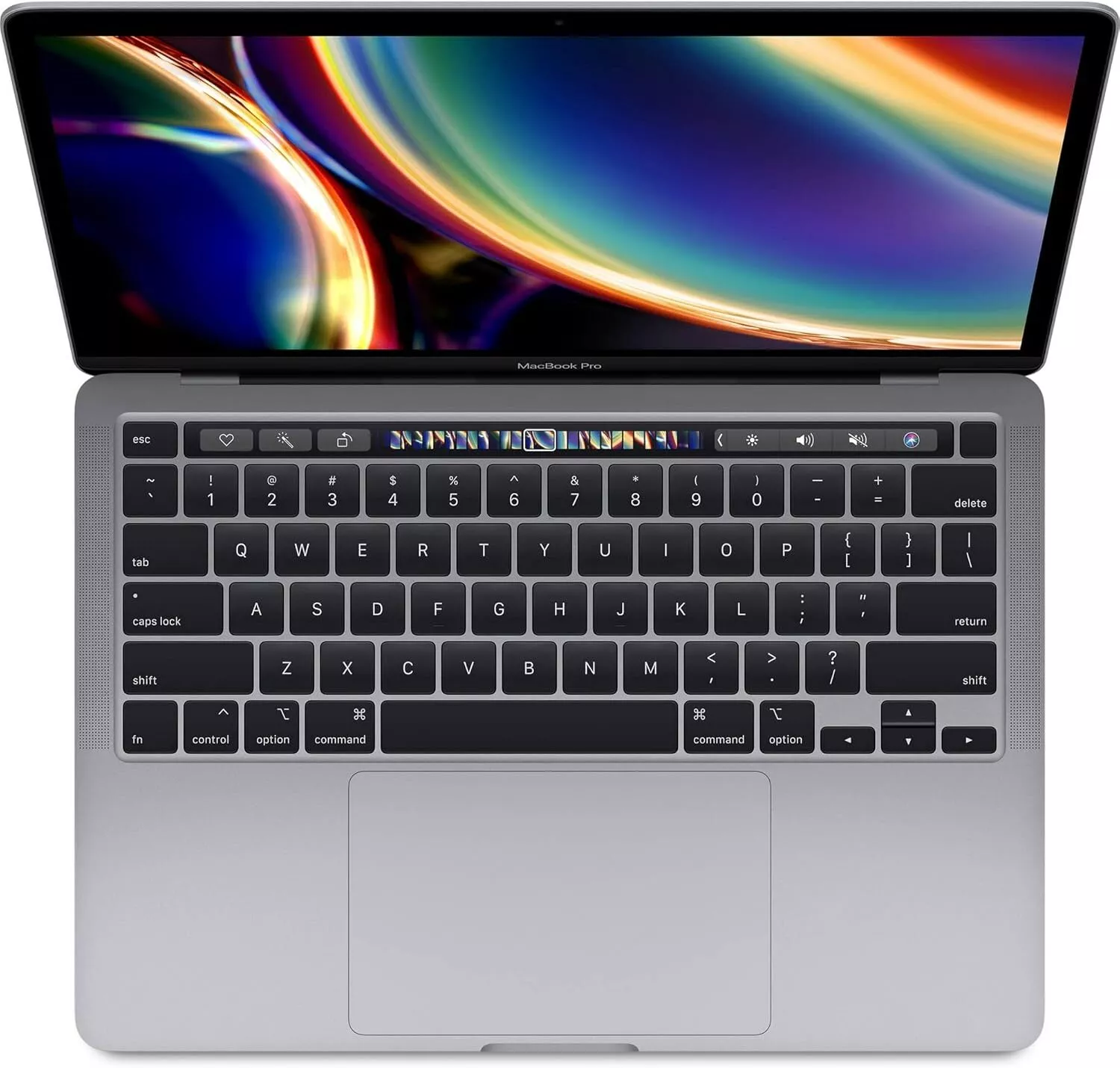 Used 2020 MacBook Pro 13" Corei5 Quad Core 16GB RAM / 256GB SSD